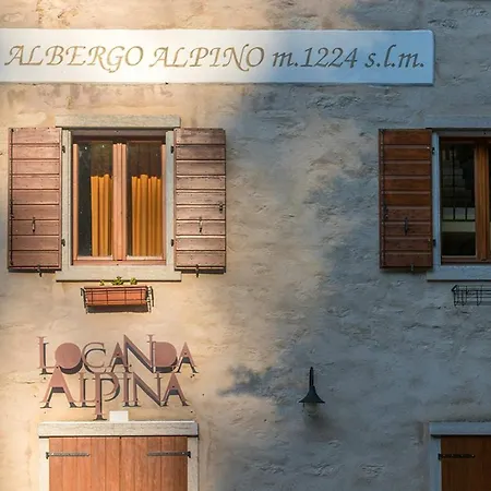 Alpina A 1250 Mt Ala